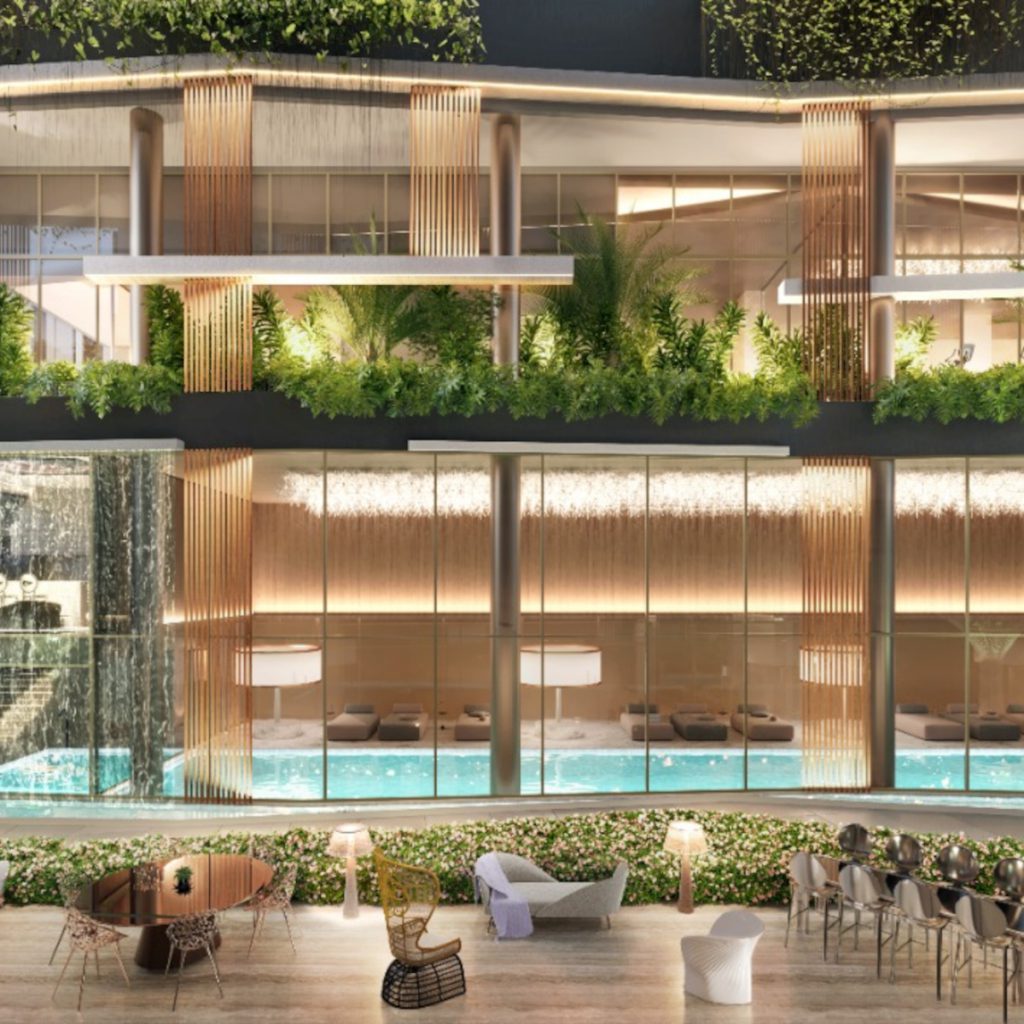 Perspectiva yoo club